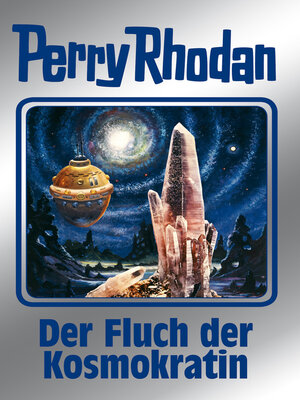 cover image of Perry Rhodan 132